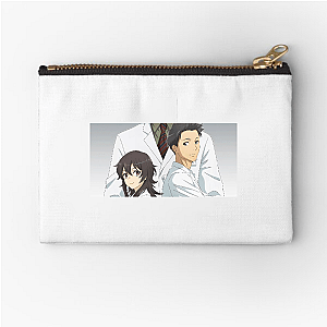 Heartline Hunt Ameku M D Doctor Detective Zipper Pouches