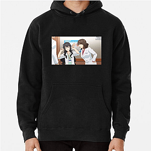 Trauma Track Ameku M D Doctor Detective Hoodies