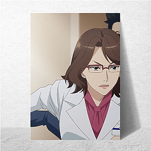 Diagnosis: Mystery Ameku M D Doctor Detective Posters