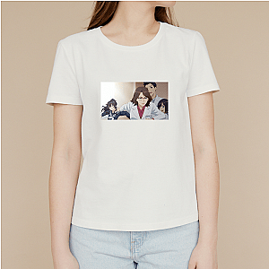 Diagnosis: Mystery Ameku M D Doctor Detective T-Shirts