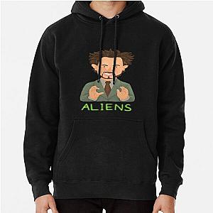 Ancient Aliens The Pullover Hoodie