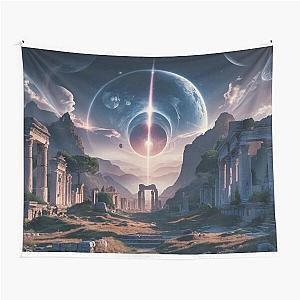 Echoes of the Ancients Tapestry