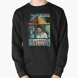 Ancient Aliens Comic Page Sweatshirt