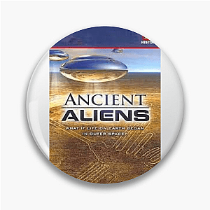 Ancient Aliens Good Vibe Ancient Aliens Pins