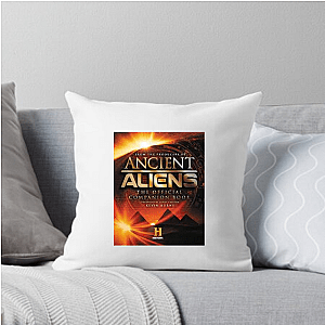 Ancient Aliens Fan Edit Ancient Aliens Pillows Cover