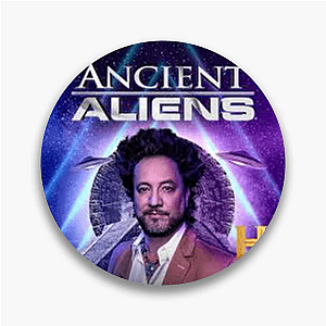 Ancient Aliens Merch Ancient Aliens Pins