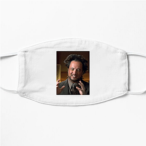 Ancient Aliens Good Fit Ancient Aliens Face Masks