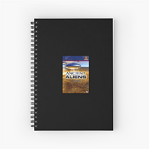 Ancient Aliens Good Vibe Ancient Aliens Notebook