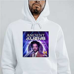 Ancient Aliens Merch Ancient Aliens Hoodies