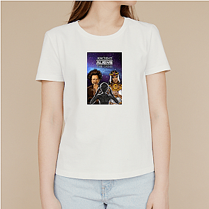 Ancient Aliens Fan Merch Ancient Aliens T-Shirts