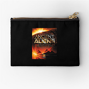 Ancient Aliens Fan Edit Ancient Aliens Zipper Pouches