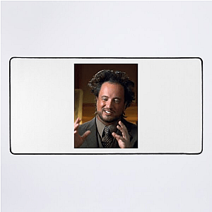 Ancient Aliens Good Fit Ancient Aliens Mouse Pads
