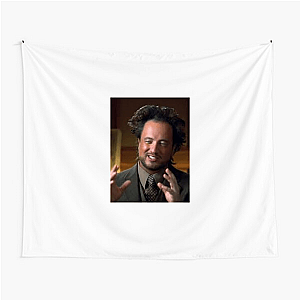 Ancient Aliens Good Fit Ancient Aliens Tapestries