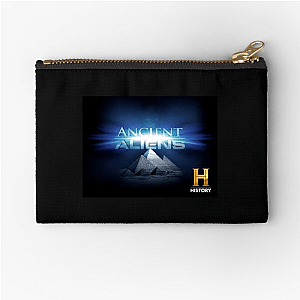 Ancient Aliens Fit Ancient Aliens Zipper Pouches