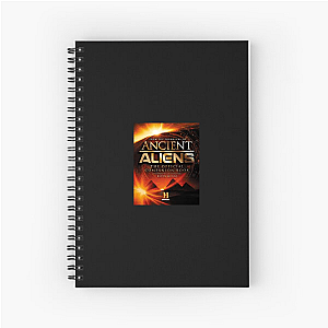 Ancient Aliens Fan Edit Ancient Aliens Notebook