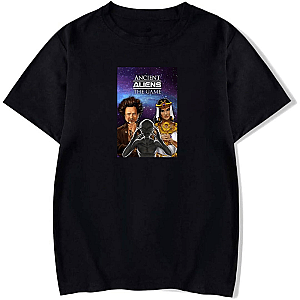 Ancient Aliens Fan Merch Ancient Aliens T-Shirts