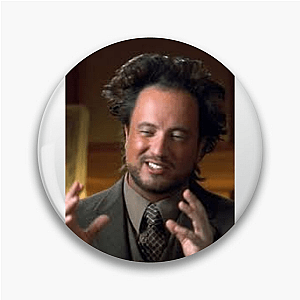 Ancient Aliens Good Fit Ancient Aliens Pins