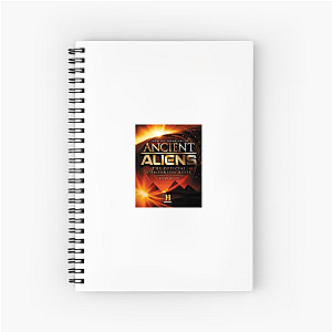 Ancient Aliens Fan Edit Ancient Aliens Notebook