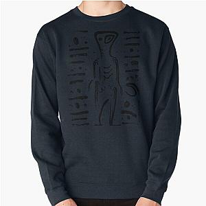 Ancient Aliens Pullover Sweatshirt Rock Art