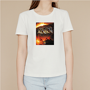 Ancient Aliens Fan Edit Ancient Aliens T-Shirts