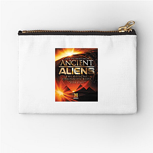 Ancient Aliens Fan Edit Ancient Aliens Zipper Pouches