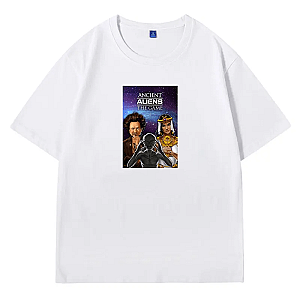 Ancient Aliens Fan Merch Ancient Aliens T-Shirts