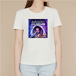 Ancient Aliens Merch Ancient Aliens T-Shirts