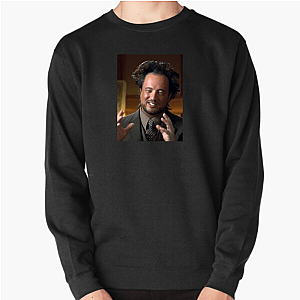 Ancient Aliens Good Fit Ancient Aliens Sweatshirts