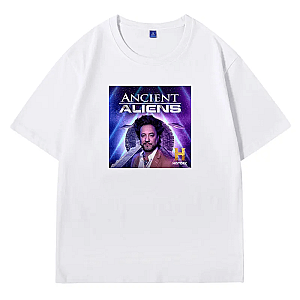 Ancient Aliens Merch Ancient Aliens T-Shirts