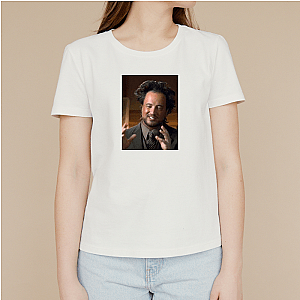 Ancient Aliens Good Fit Ancient Aliens T-Shirts