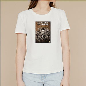 Ancient Aliens Thrift Ancient Aliens T-Shirts