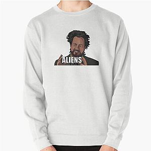 Ancient aliens Giorgio A. Tsoukalos Pullover Sweatshirt