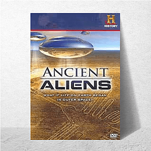 Ancient Aliens Good Vibe Ancient Aliens Posters