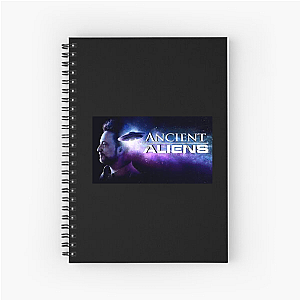 Ancient Aliens Vibe Ancient Aliens Notebook