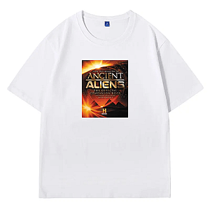 Ancient Aliens Fan Edit Ancient Aliens T-Shirts