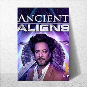 Ancient Aliens Merch Ancient Aliens Posters