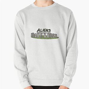 Ancient Aliens Stonehenge Sweatshirt