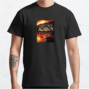 Ancient Aliens Fan Edit Ancient Aliens T-Shirts