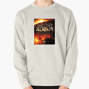 Ancient Aliens Fan Edit Ancient Aliens Sweatshirts