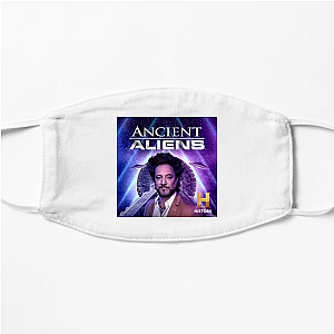 Ancient Aliens Merch Ancient Aliens Face Masks