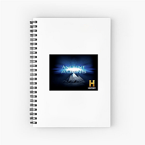Ancient Aliens Fit Ancient Aliens Notebook