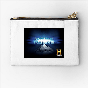 Ancient Aliens Fit Ancient Aliens Zipper Pouches