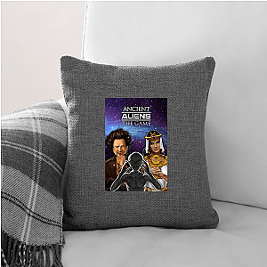 Ancient Aliens Fan Merch Ancient Aliens Pillows Cover