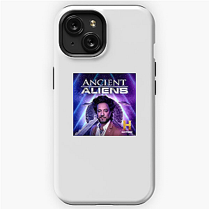 Ancient Aliens Merch Ancient Aliens iPhone Cases