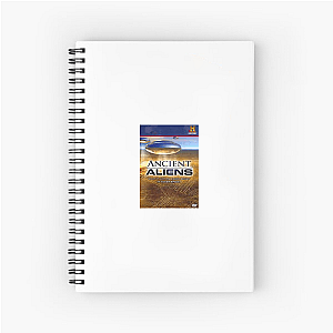 Ancient Aliens Good Vibe Ancient Aliens Notebook