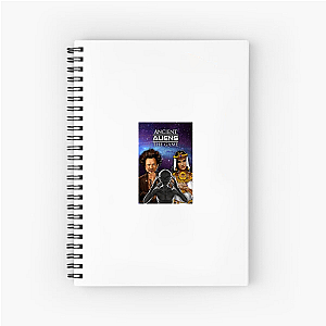 Ancient Aliens Fan Merch Ancient Aliens Notebook
