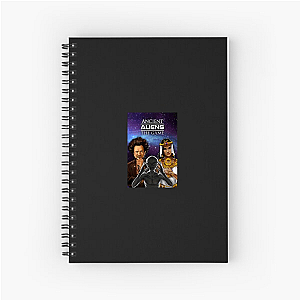 Ancient Aliens Fan Merch Ancient Aliens Notebook