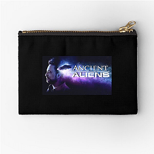 Ancient Aliens Vibe Ancient Aliens Zipper Pouches