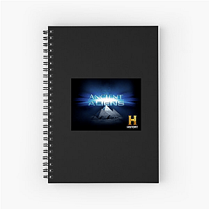 Ancient Aliens Fit Ancient Aliens Notebook