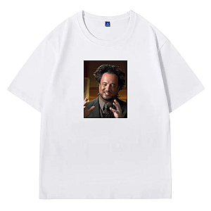 Ancient Aliens Good Fit Ancient Aliens T-Shirts